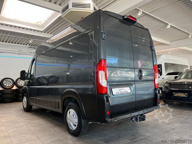Kastenwagen hoch Citroën Jumper 2,2 Blue-HDI L2-H2*Hoch+Lang*Garantie*