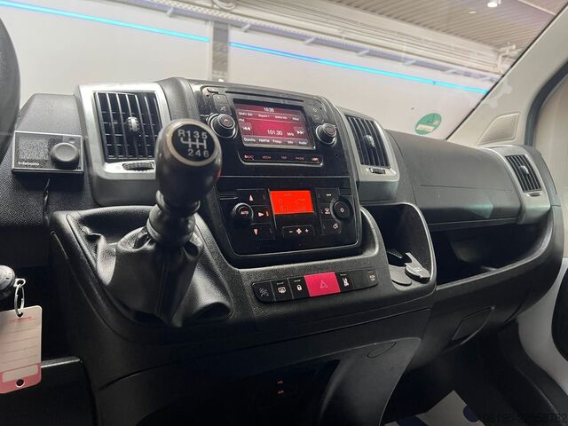 Kastenwagen hoch FIAT Ducato 2,3 HDI Maxi Hoch+Lang*L3-H2*Garantie*