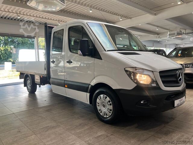 Pritschenwagen MERCEDES-BENZ Sprinter 314/316 Maxi Pritsche=3.500mm*Garantie*