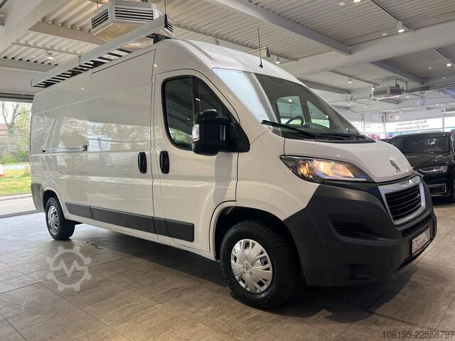 Kastenwagen hoch PEUGEOT Boxer HDI Maxi Hoch+Lang*L3-H2*1.Hand*Garantie*