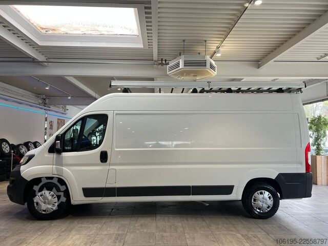 Kastenwagen hoch PEUGEOT Boxer HDI Maxi Hoch+Lang*L3-H2*1.Hand*Garantie*