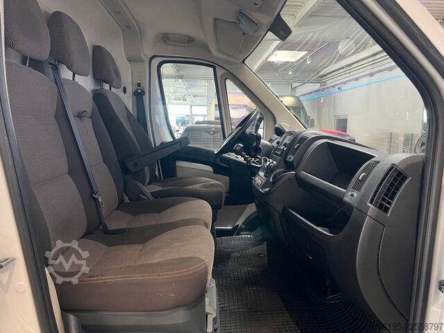 Kastenwagen hoch PEUGEOT Boxer HDI Maxi Hoch+Lang*L3-H2*1.Hand*Garantie*