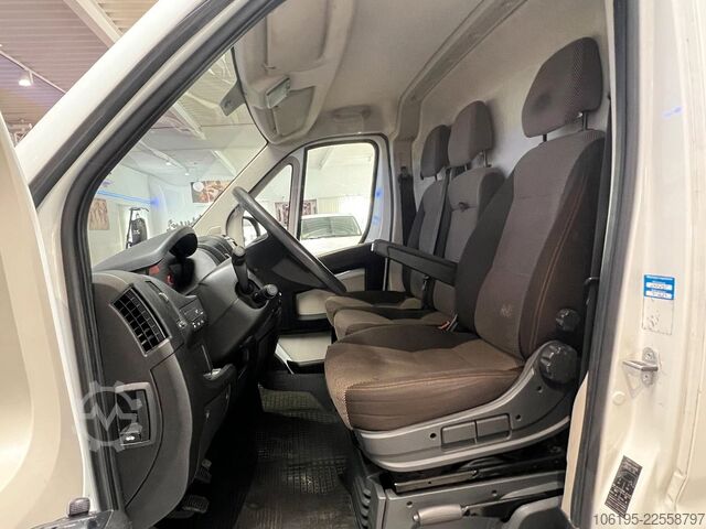 Kastenwagen hoch PEUGEOT Boxer HDI Maxi Hoch+Lang*L3-H2*1.Hand*Garantie*