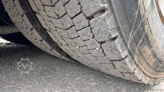 Kipper LKW MAN TGS 28.440 6x4 H-2 BL Hydrodrive Allrad Bj13