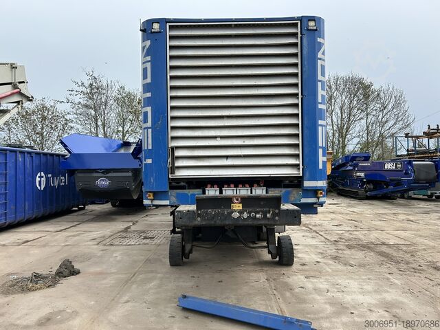 Crushing plant Eggersman Teuton Z60