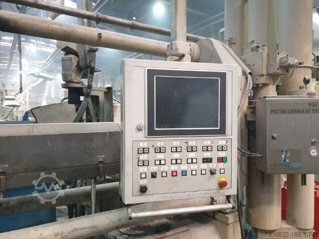 Die casting machine Frech 720 Tonnen
