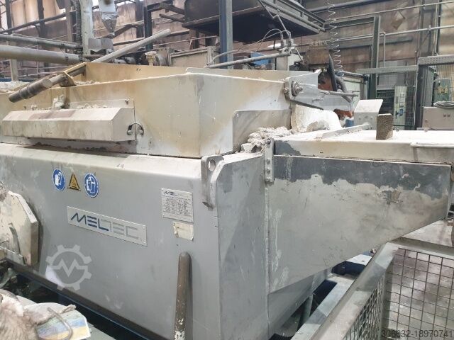 Die casting machine Frech 720 Tonnen