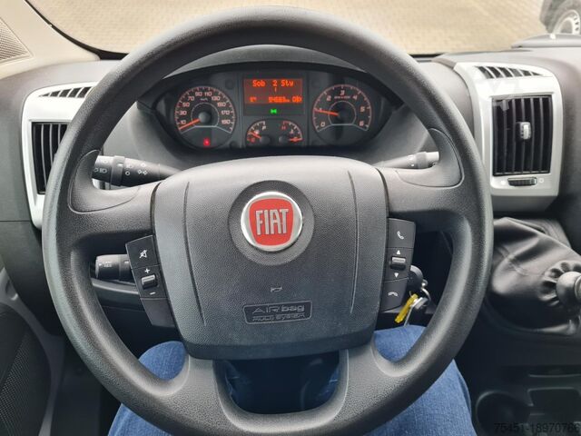 Box van Fiat Ducato 35 Koffer 150 maxi Multijet Klima