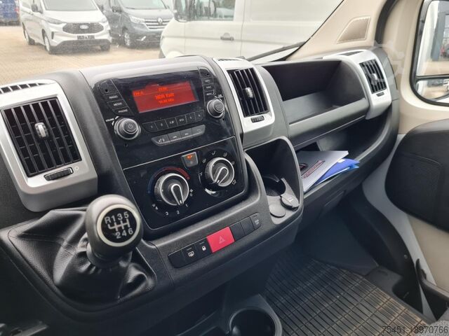 Box van Fiat Ducato 35 Koffer 150 maxi Multijet Klima