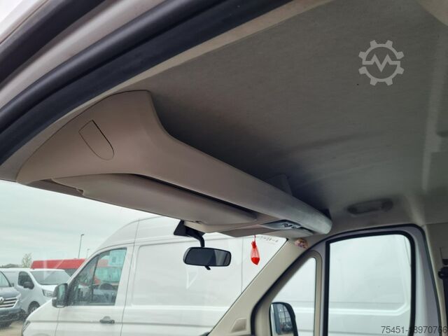 Box van Fiat Ducato 35 Koffer 150 maxi Multijet Klima