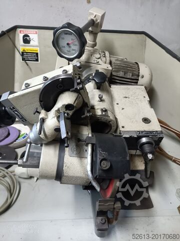 Werkzeugschleifmaschine, Schleifmaschine Weinig Rondamat 934