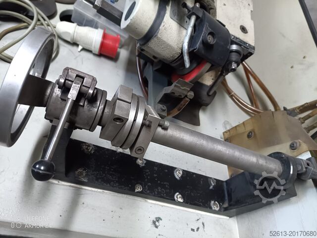 Werkzeugschleifmaschine, Schleifmaschine Weinig Rondamat 934