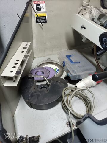 Werkzeugschleifmaschine, Schleifmaschine Weinig Rondamat 934