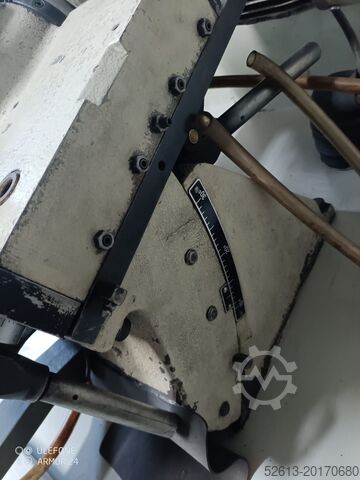 Werkzeugschleifmaschine, Schleifmaschine Weinig Rondamat 934