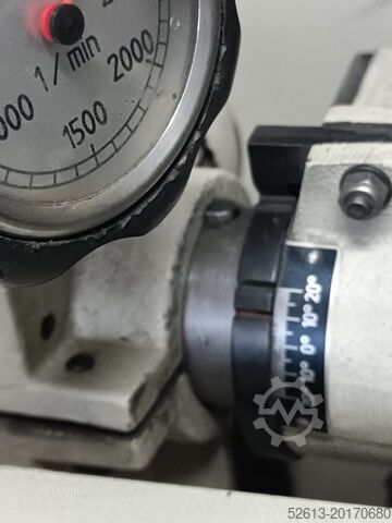 Werkzeugschleifmaschine, Schleifmaschine Weinig Rondamat 934