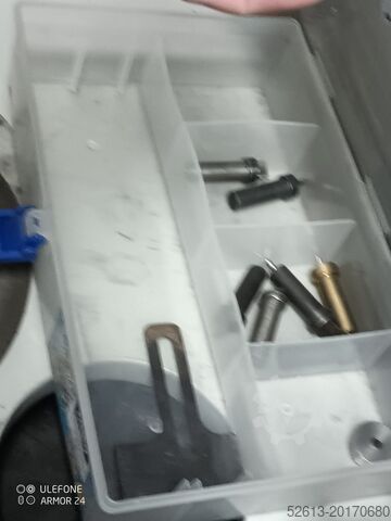 Werkzeugschleifmaschine, Schleifmaschine Weinig Rondamat 934