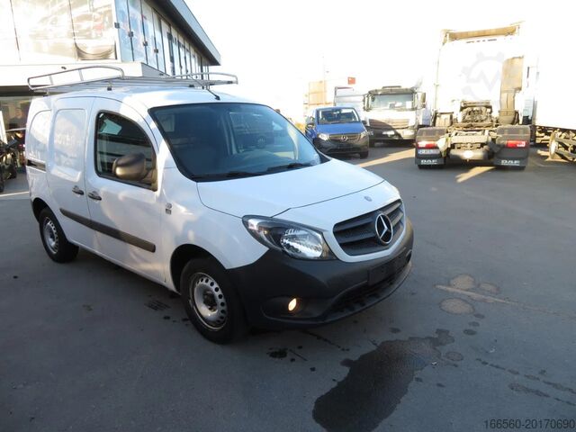 Van Mercedes-Benz CITAN 108 CDI