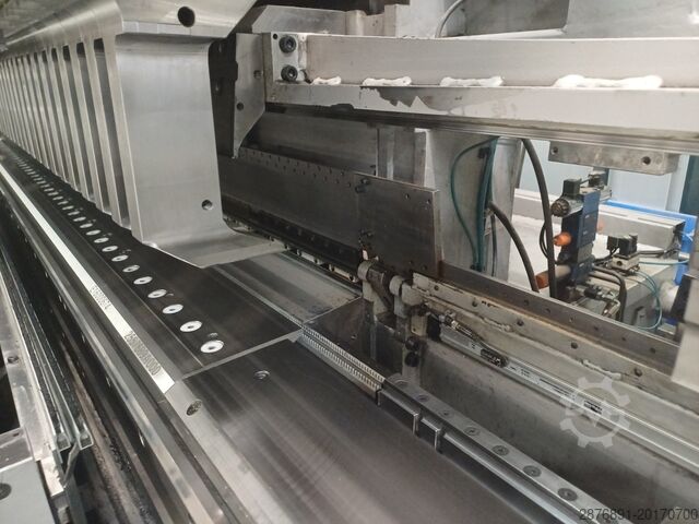 Sheet metal processing center Salvagnini P4-3816
