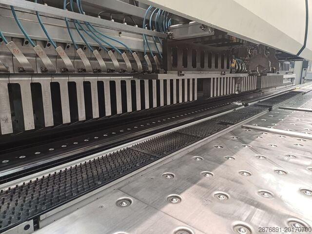 Sheet metal processing center Salvagnini P4-3816
