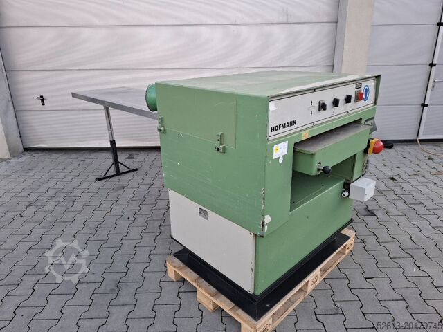 Thicknesser Hofmann D 630-2