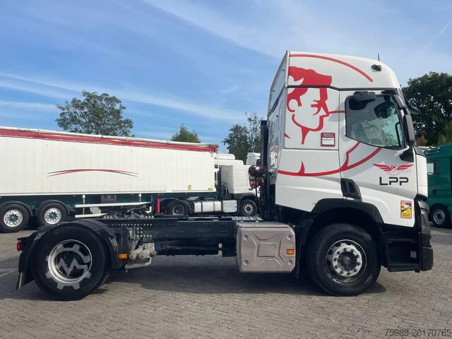 Standard-SZM Renault T460 RETARDER, FRIGO, compressor