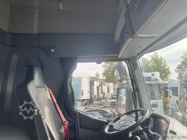 Standard-SZM Renault T460 RETARDER, FRIGO, compressor