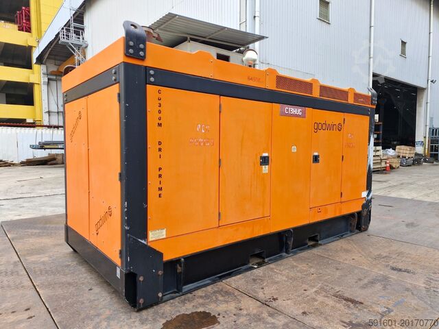 WATER PUMP GODWIN CM300M
