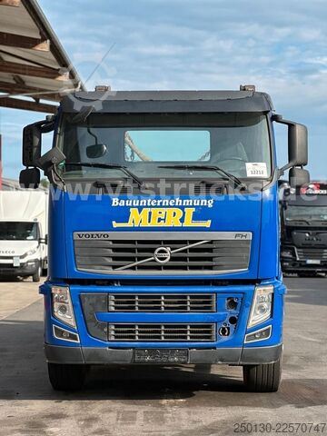 Absetzkipper LKW VOLVO FH 440 6x2 BL VDL Absetzkipper *GetriebeProblem*
