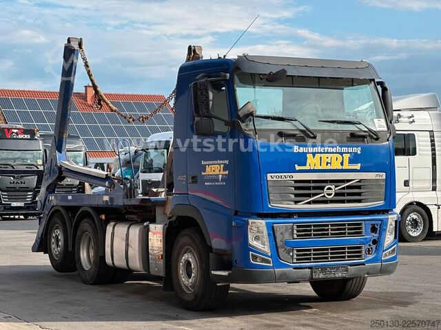 Absetzkipper LKW VOLVO FH 440 6x2 BL VDL Absetzkipper *GetriebeProblem*