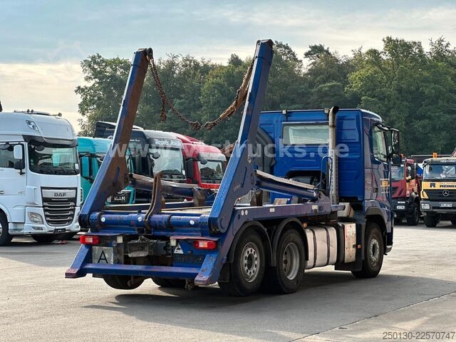 Absetzkipper LKW VOLVO FH 440 6x2 BL VDL Absetzkipper *GetriebeProblem*