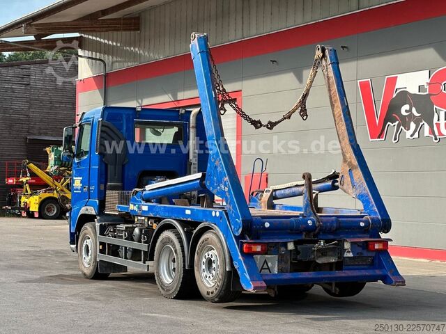 Absetzkipper LKW VOLVO FH 440 6x2 BL VDL Absetzkipper *GetriebeProblem*