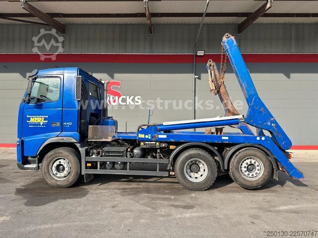 Absetzkipper LKW VOLVO FH 440 6x2 BL VDL Absetzkipper *GetriebeProblem*