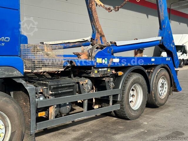 Absetzkipper LKW VOLVO FH 440 6x2 BL VDL Absetzkipper *GetriebeProblem*