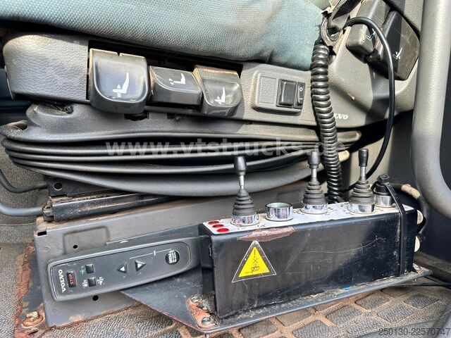 Absetzkipper LKW VOLVO FH 440 6x2 BL VDL Absetzkipper *GetriebeProblem*