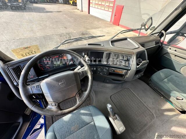 Absetzkipper LKW VOLVO FH 440 6x2 BL VDL Absetzkipper *GetriebeProblem*