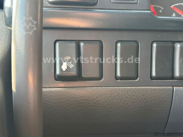 Absetzkipper LKW VOLVO FH 440 6x2 BL VDL Absetzkipper *GetriebeProblem*