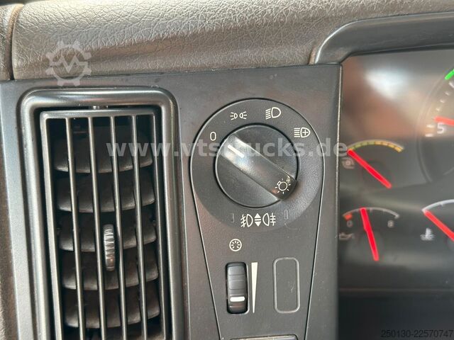 Absetzkipper LKW VOLVO FH 440 6x2 BL VDL Absetzkipper *GetriebeProblem*