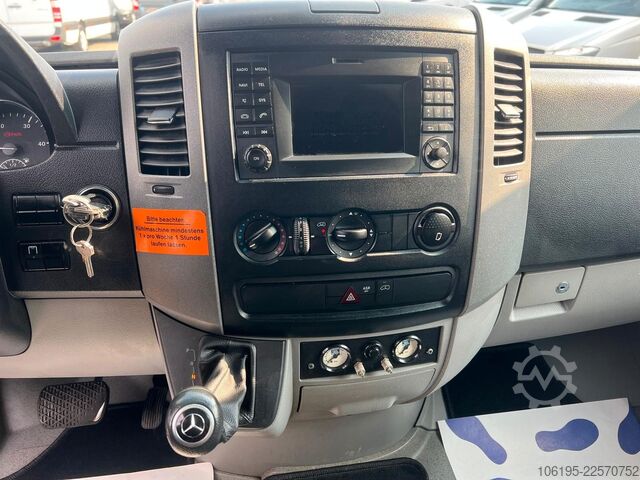 Kühltransporter MERCEDES-BENZ Sprinter 316 CDI Kühlkoffer TK V300 Max -30C.*
