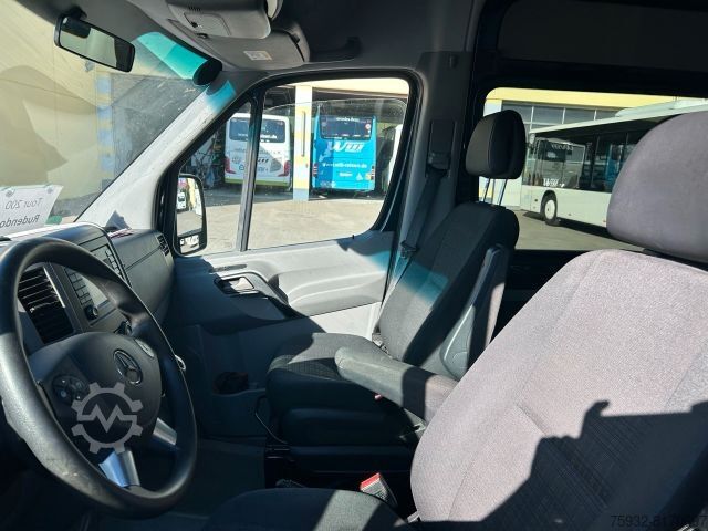 Kleinbus MERCEDES-BENZ Sprinter 216 316 MOBILITY Rollstuhl Lift MIETE