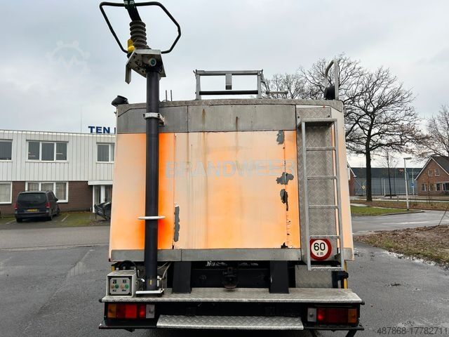 Spezial-LKW RENAULT Midliner S150 Turbo Crewcab Feuerwehr