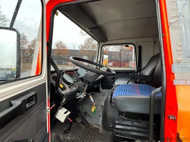 Spezial-LKW RENAULT Midliner S150 Turbo Crewcab Feuerwehr