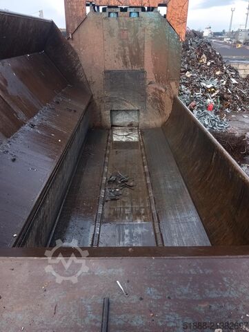 Scrap shear Taurus AGS138.ED4L