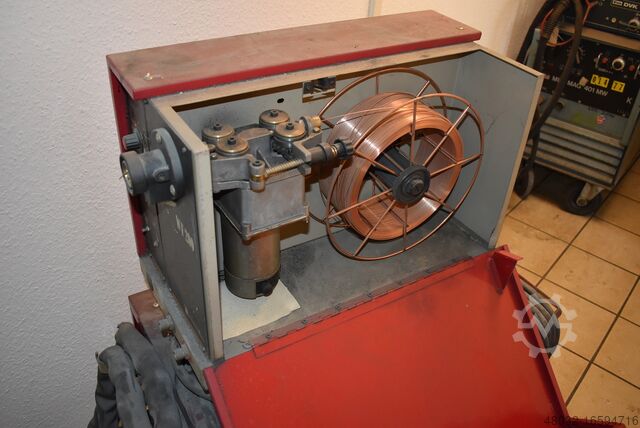 Schweißgerät Sauer Schweißtechnik Unistep 320