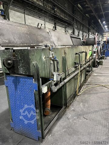 Rope production line REDAELLI BOSPT 2450 + BSS 1750