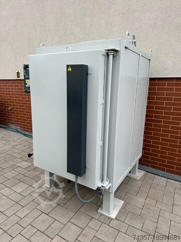 Nabertherm N 450 furnace Nabertherm N450