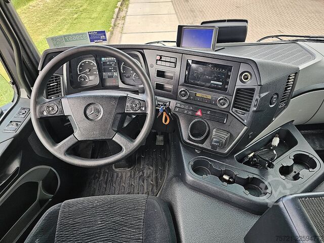 Standard-SZM MERCEDES-BENZ ANTOS 1840 SHORT CAB 302TKM E6D