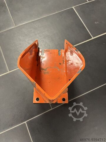 U-Anfahrschutzecke Rammschutz Schutzecke Höhe 350 mm/ Gesamtbreite: ca. 200 mm/ Innenbreite: ca. 160 mm