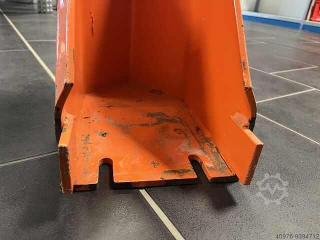 U-Anfahrschutzecke Rammschutz Schutzecke Höhe 350 mm/ Gesamtbreite: ca. 200 mm/ Innenbreite: ca. 160 mm