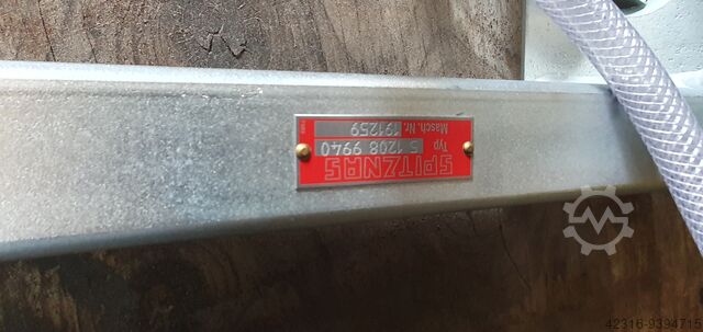 Spannvorrichtungi für Stichsäge Spitznas Spitznas 512089940