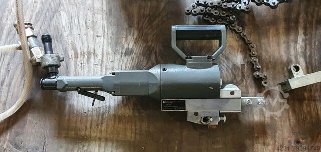 Pneumatic Pipe Saw Pipe Saw Jigsaw Red Rosster RRI 8460